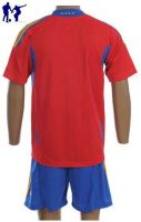 11/12 Spain HOME football/soccer jersey and shorts