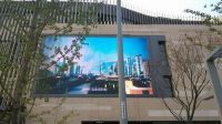 P12 outdoor led display waterproof outdoor full colour led dispaly