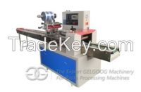 Automatic Pillow Type Packing Machine GG-280 with Low Price