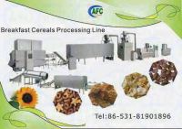 Corn Flakes (Breakfast Creals) Production Line