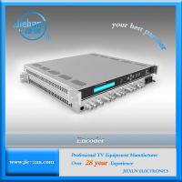 full function 4 in 1 Mpeg2 Encoder, ASI input/output, IP output