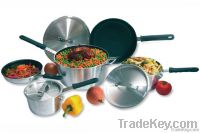 Aluminium cookware