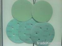 3M Sunmight abrasive film sanding disc