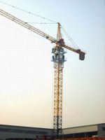 tower crane QTZ40