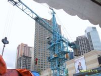 Looking For Agent Of Tower Crane