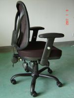 multi-function mesh task chair