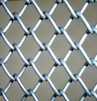 Supply Chain link fence