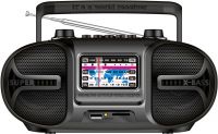 PORTABLE USB RADIO PLAYER(AY-6100US)