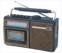 USB RADIO CASSETTE RECORDER PLAYER (AY-319)