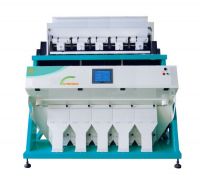 CCD rice, seeds, cashew, sesame color sorter