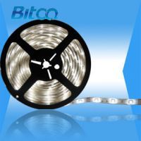 5050 SMD epoxy cover LED flexible strip with U tube