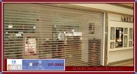 Polycarbonate Rolling Shutter