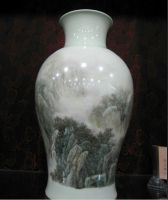 Modern Porcelain Vases Collection