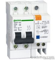 GNM1LE-63 series Earth Leakage Circuit Breaker