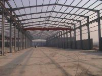 steel structure, movable house and sandwich panel