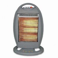 halogen heater