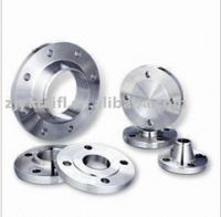 Forging, Flange