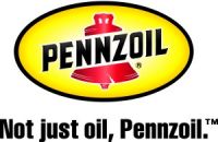 Pennzoil range of lubricants