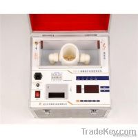 transformer oil dielectric strength tester/oil analyzer/ measurment to