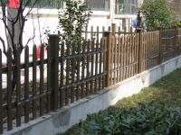 Wood-Plastic Composite fencing / WPC fencing