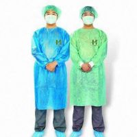 PP Disposable medical work clothing