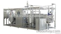 UHT Milk Processing Lines