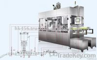 Aseptic Filling Machine with ready sleeve