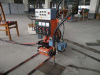 Portable Welding Oscillator & Trolley