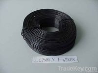 Black annealed tie wire