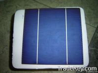 156mm poly solar cell
