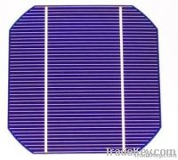 Solar cells high efficiency 125*125 mono