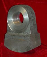 Bimetal Composite Crusher Hammer