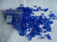 Terrazzo glass chips