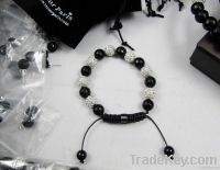 Black Agate Beads Necklace
