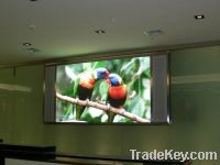 China professional indoor led display manufacture led screen P6