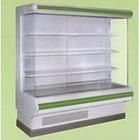 Four door commercial refrigerator