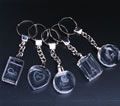 crystal keychain     crystal key holder  crystal key ring