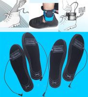 heating foot insoles