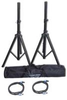 speaker stand ( pa package)