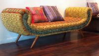 Vintage Sofa European Style 1950