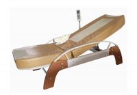Electric Lift Automatic Medical Jade Massage Table