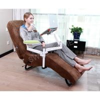 Thermal Jade Roller Leisure Recliner Massage Chair