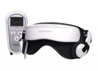 Electric Music Air Pressure Vibration and Heat Eye Massager