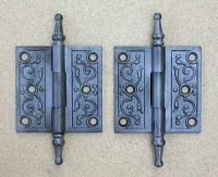 Decorative Hinges Iron