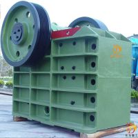 coarse jaw crusher