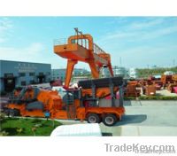 mobile crusher plant