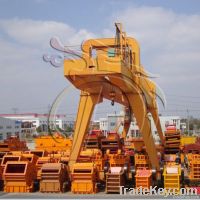 crusher production lines