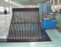 ALSP Heat Pipe Solar Collector