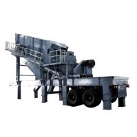 Mobile Cone Crushing Plant