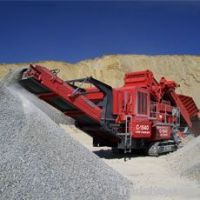 Concrete Crusher